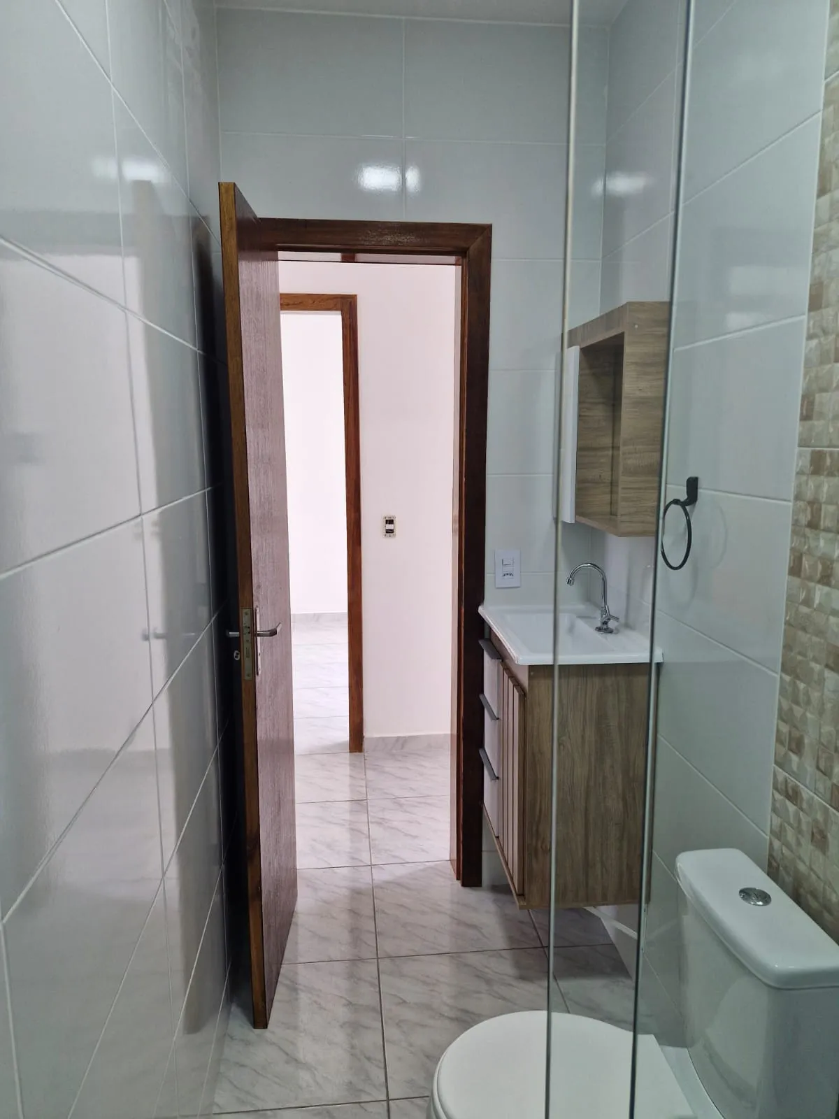 Foto da residência